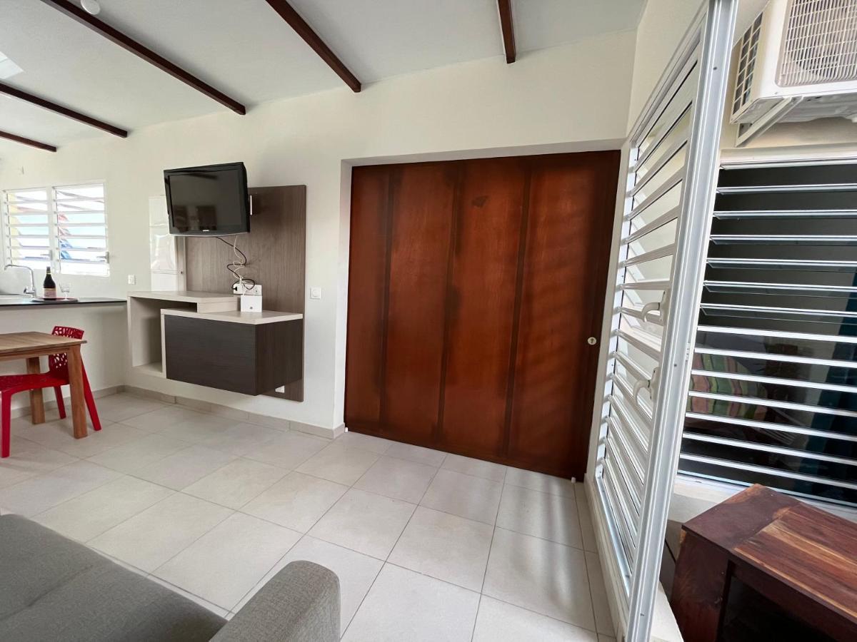 Le 5 Nord Apartment Cayenne Bagian luar foto