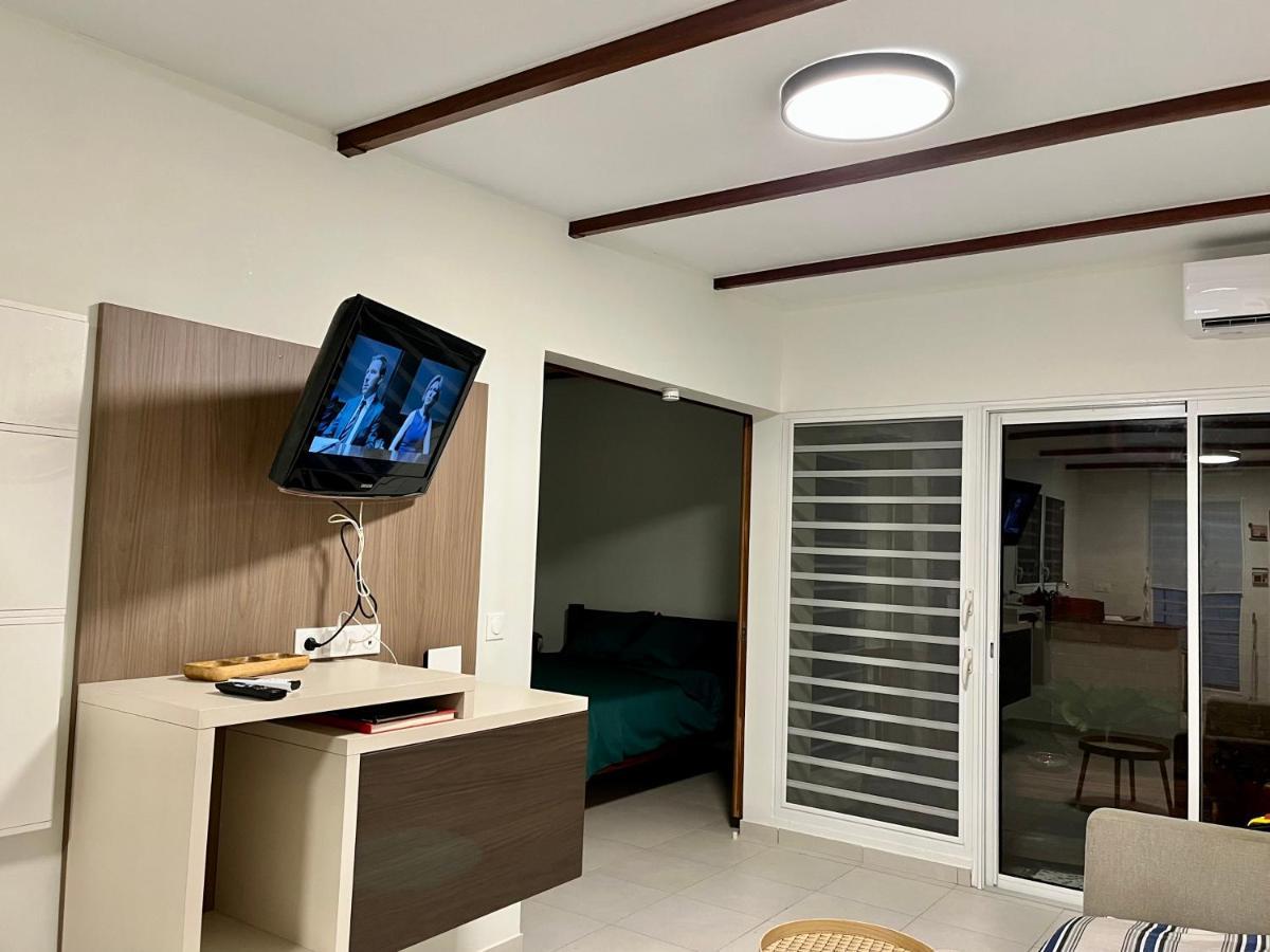 Le 5 Nord Apartment Cayenne Bagian luar foto