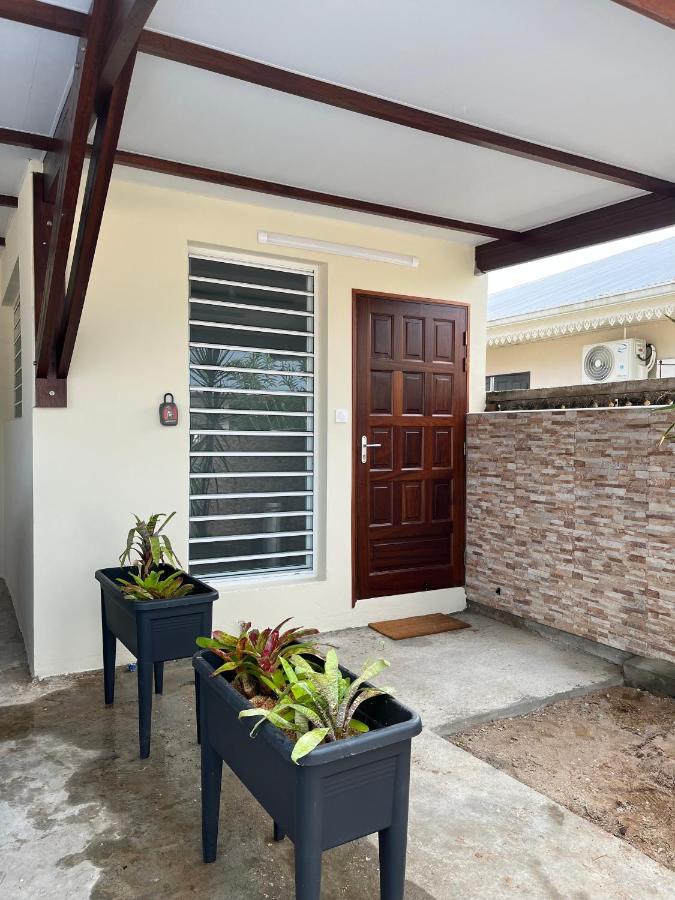 Le 5 Nord Apartment Cayenne Bagian luar foto
