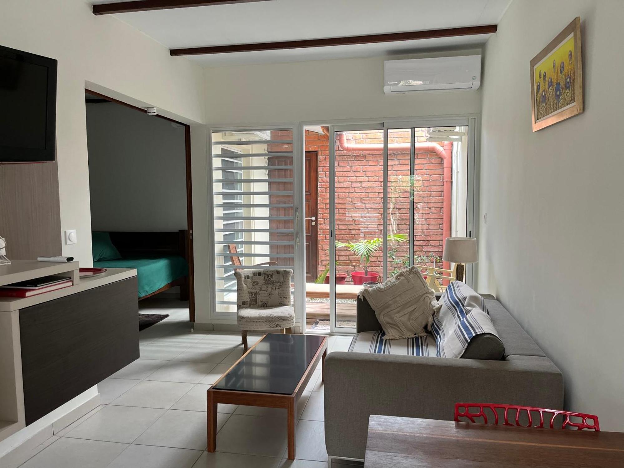 Le 5 Nord Apartment Cayenne Bagian luar foto