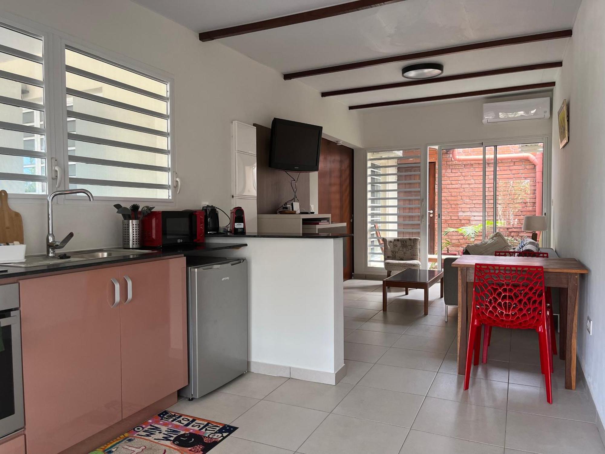 Le 5 Nord Apartment Cayenne Bagian luar foto