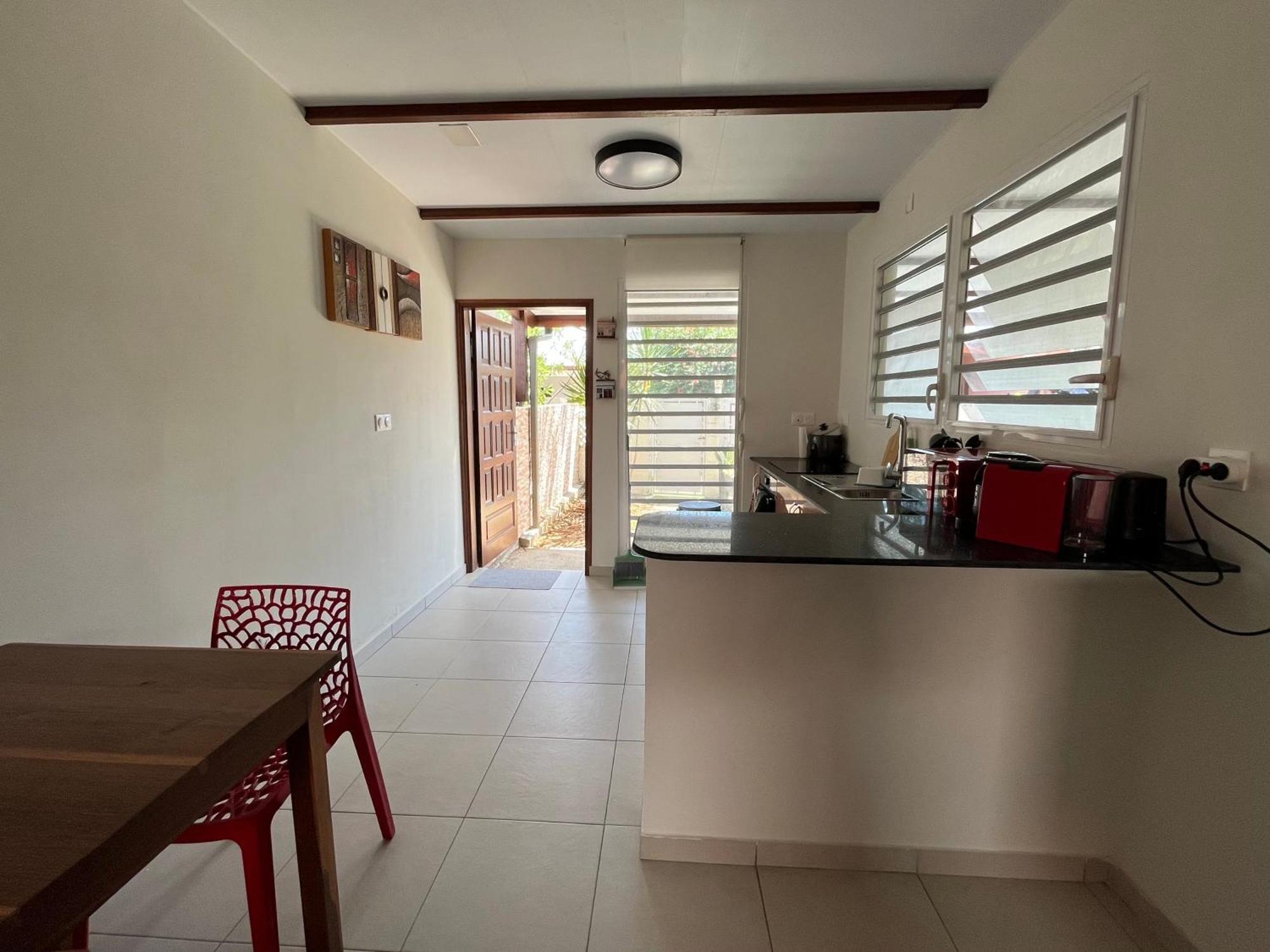 Le 5 Nord Apartment Cayenne Bagian luar foto