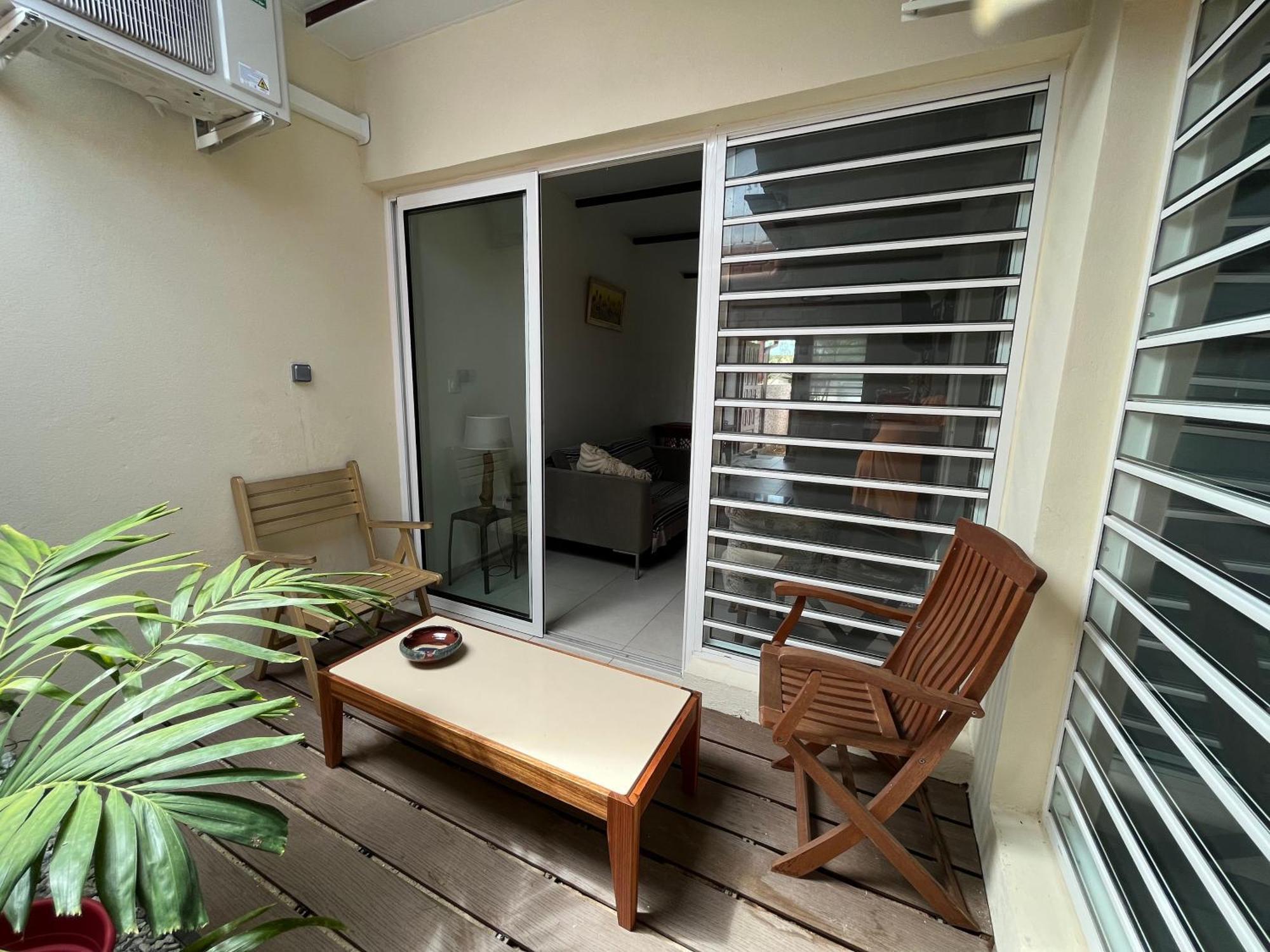 Le 5 Nord Apartment Cayenne Bagian luar foto