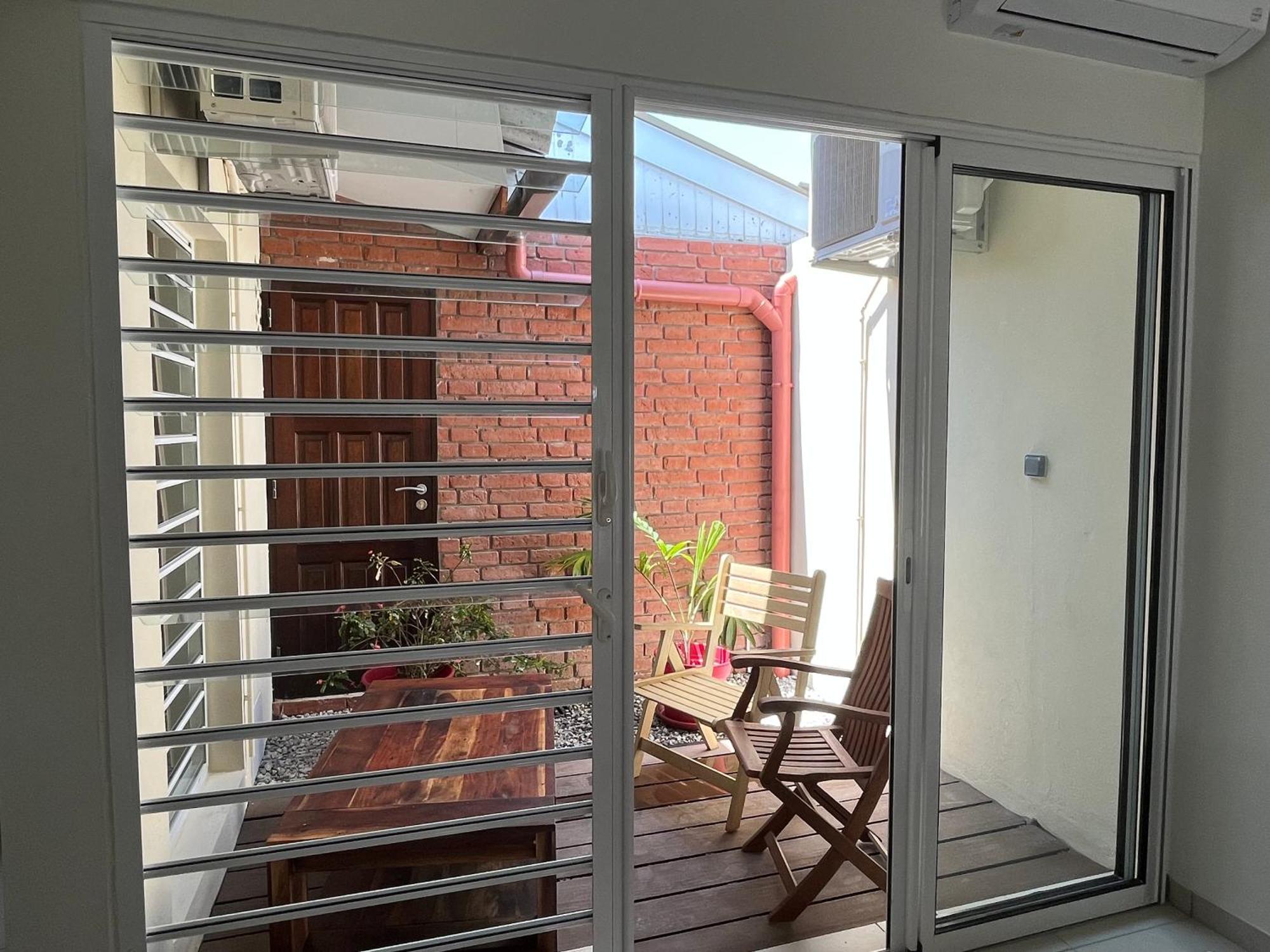 Le 5 Nord Apartment Cayenne Bagian luar foto